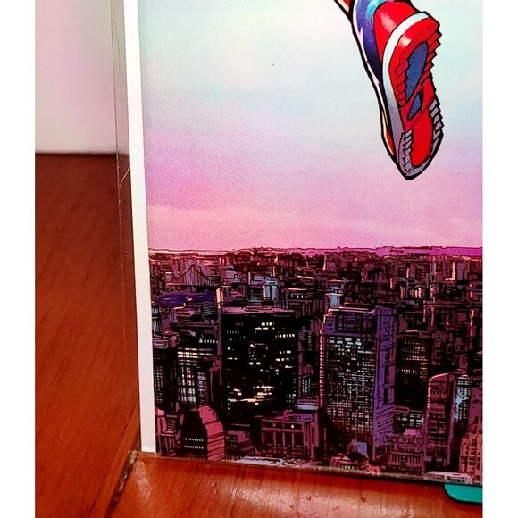 Edge of Spider-verse #3 1:100 Incentive Spider-Boy Origin Virgin Humberto Ramos - Picture 3 of 5